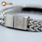 دستبند استیل طرح Rolex