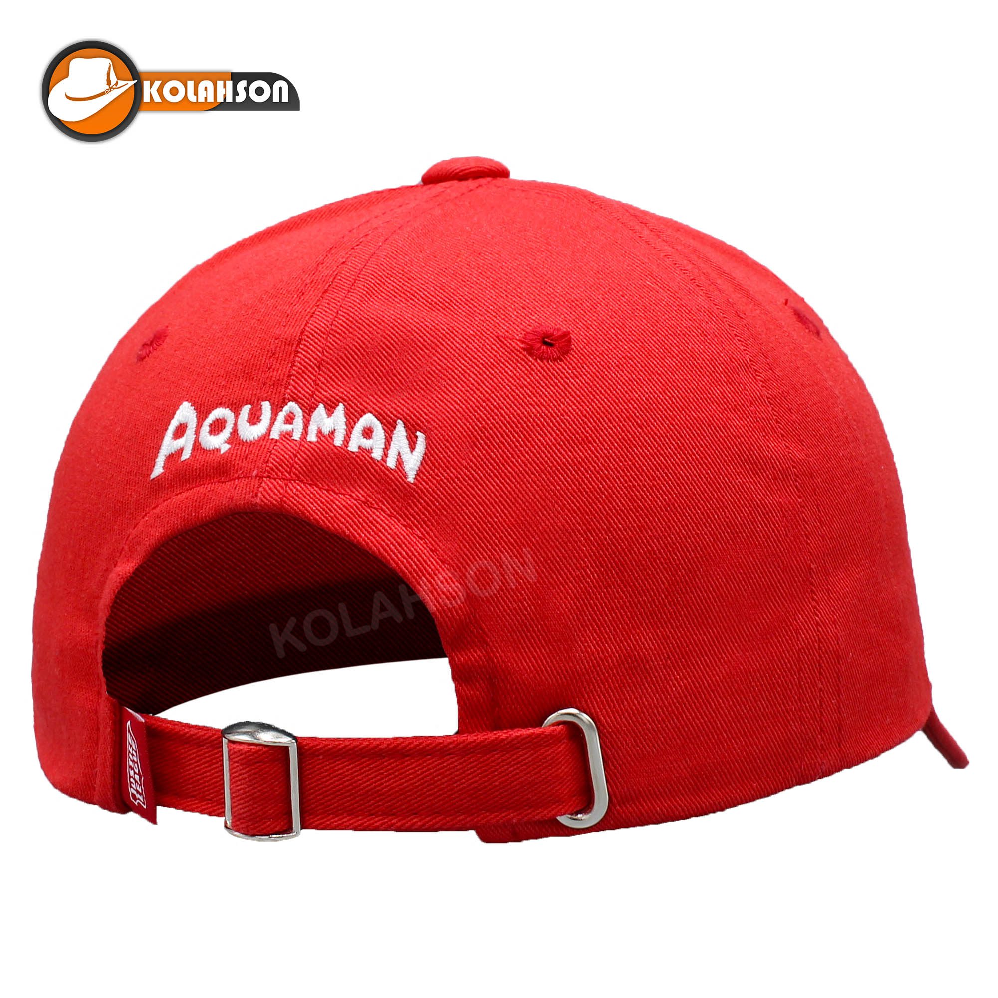 کلاه بچگانه بیسبالی طرح aquaman