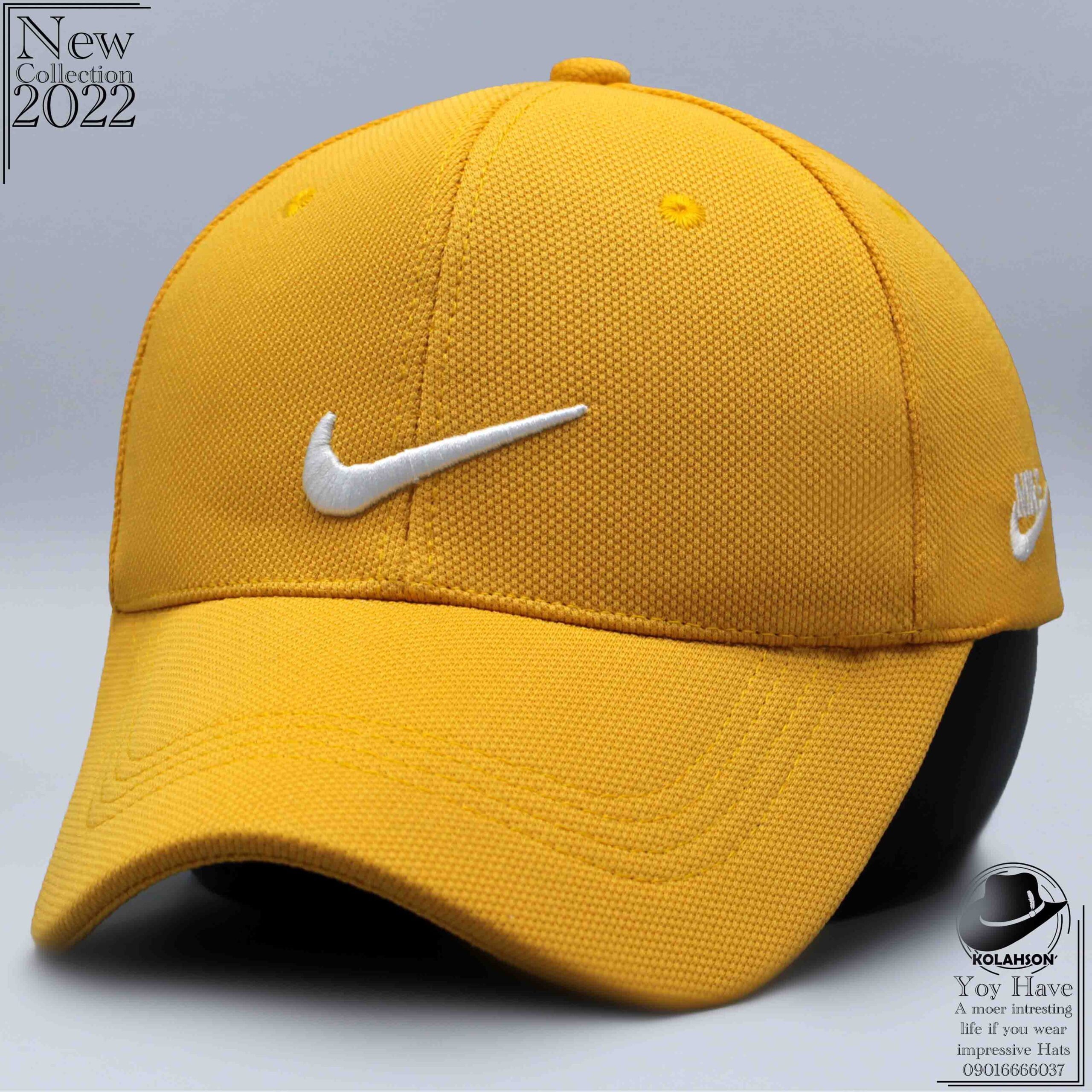 کلاه اسپرت بیسبالی جودون طرح Nike