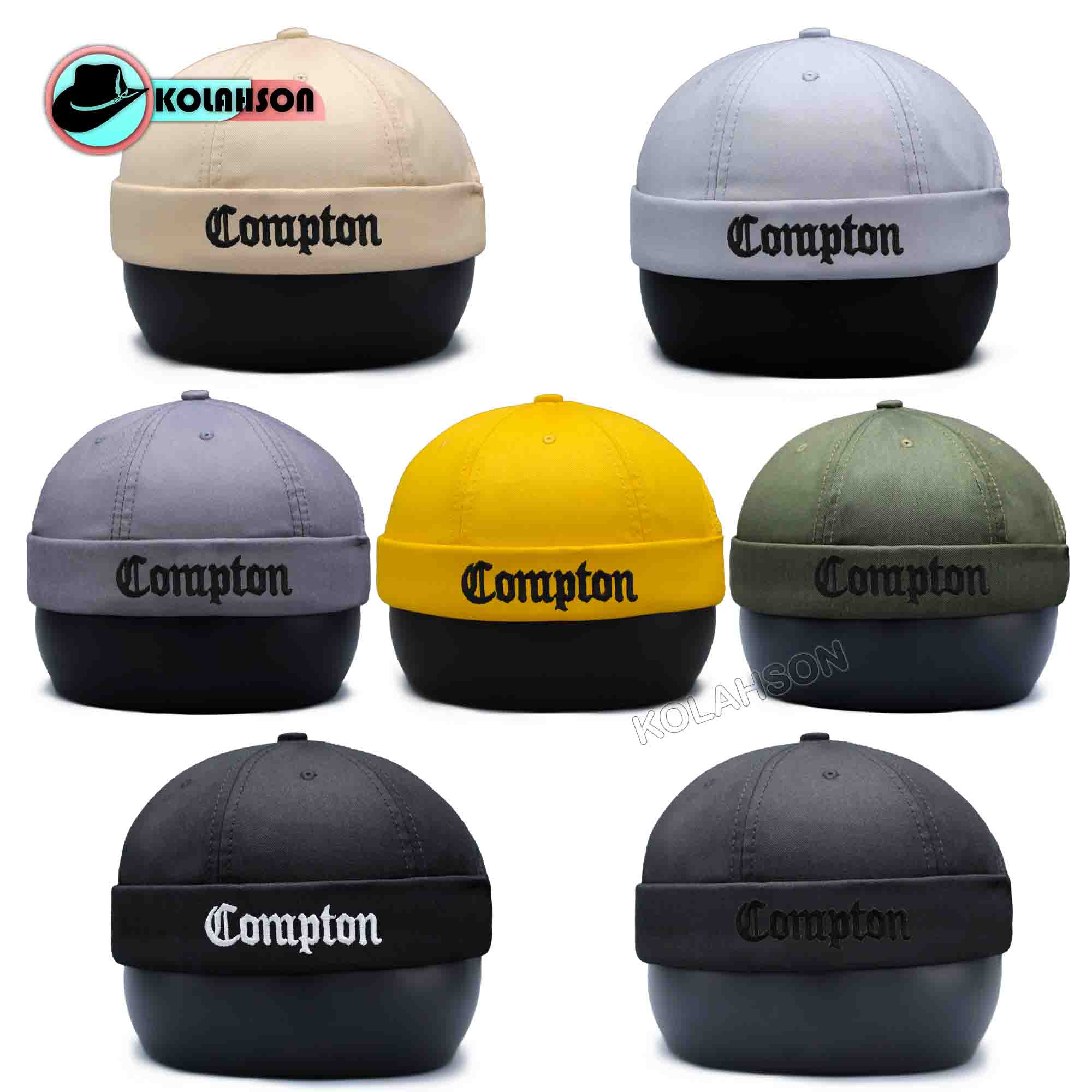 کلاه لئونی طرح Compton