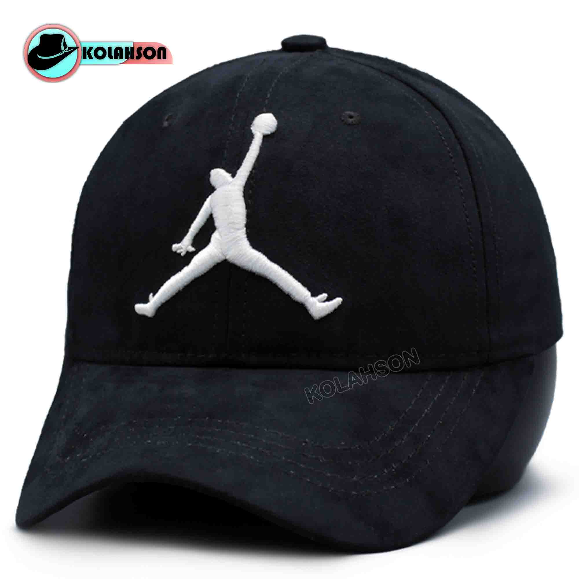 کلاه بیسبالی طرح Jordan با پارچه کتان