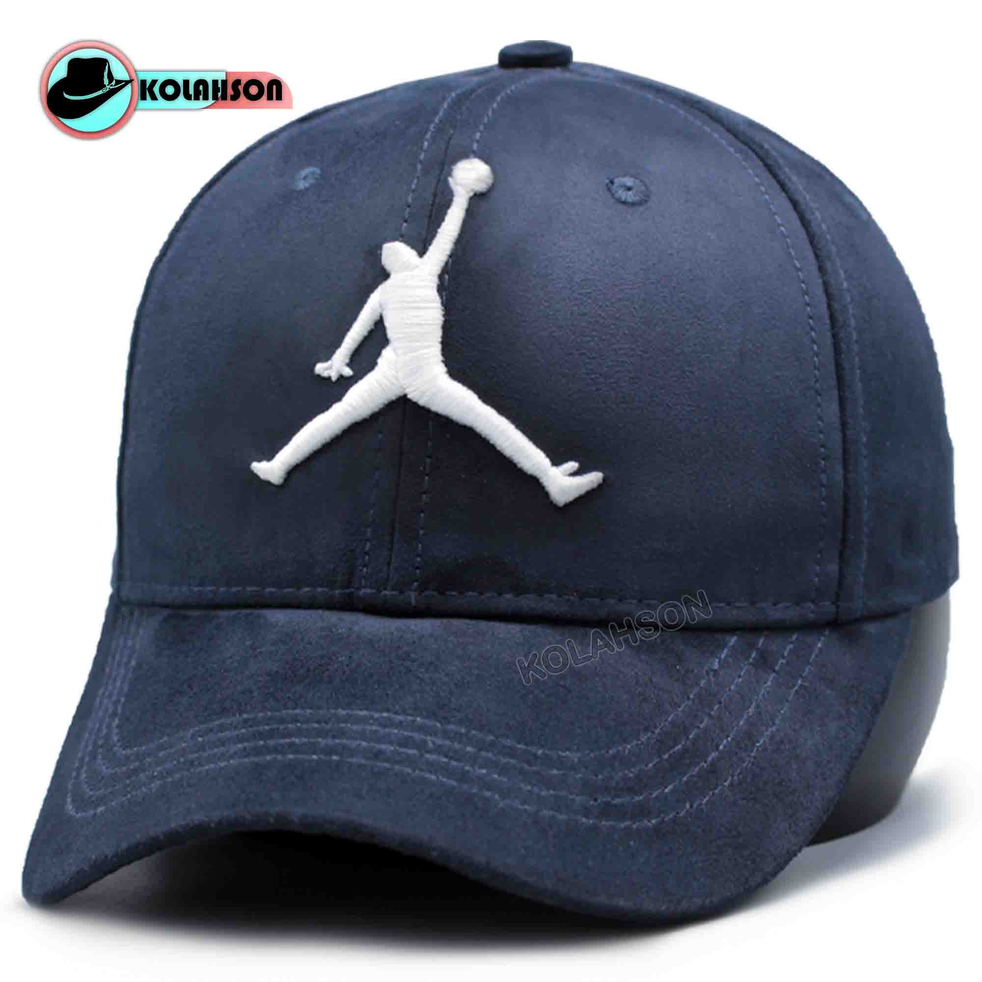 کلاه بیسبالی طرح Jordan با پارچه کتان