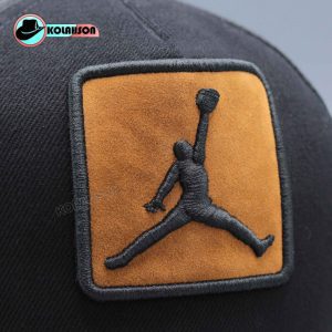نماد کلاه طرح Jordan