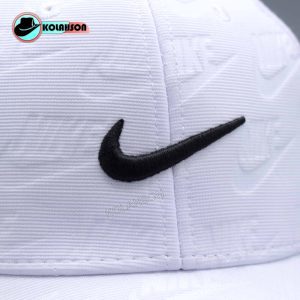 نماد کلاه بیسبالی طرح Nike ورزشی