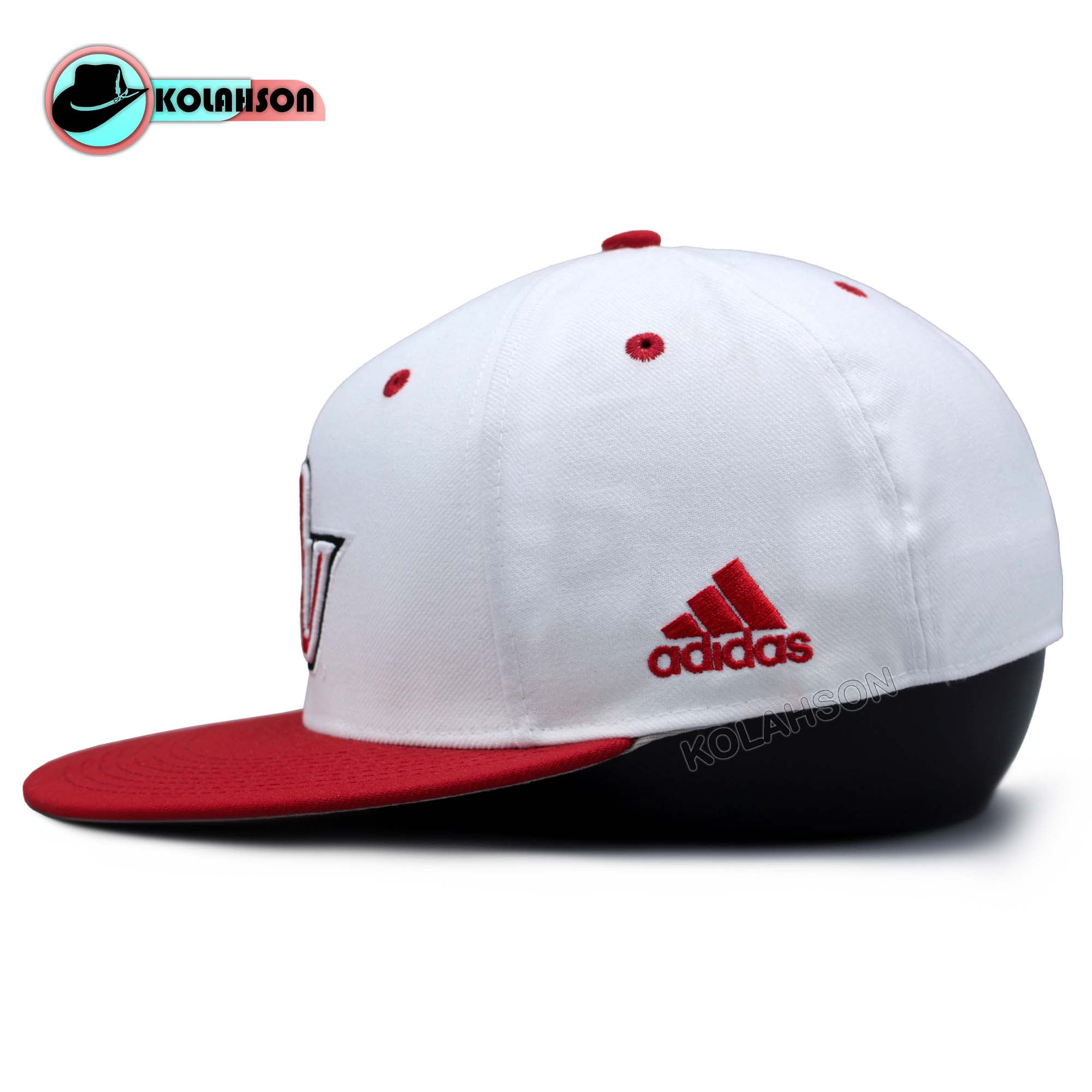 کلاه بیسبالی اورجینال از برند Adidas طرح DU