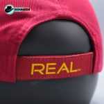 کلاه بیسبالی اورجینال از برند Adidas طرح RealSL