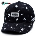 کلاه بیسبالی طرح HHGR