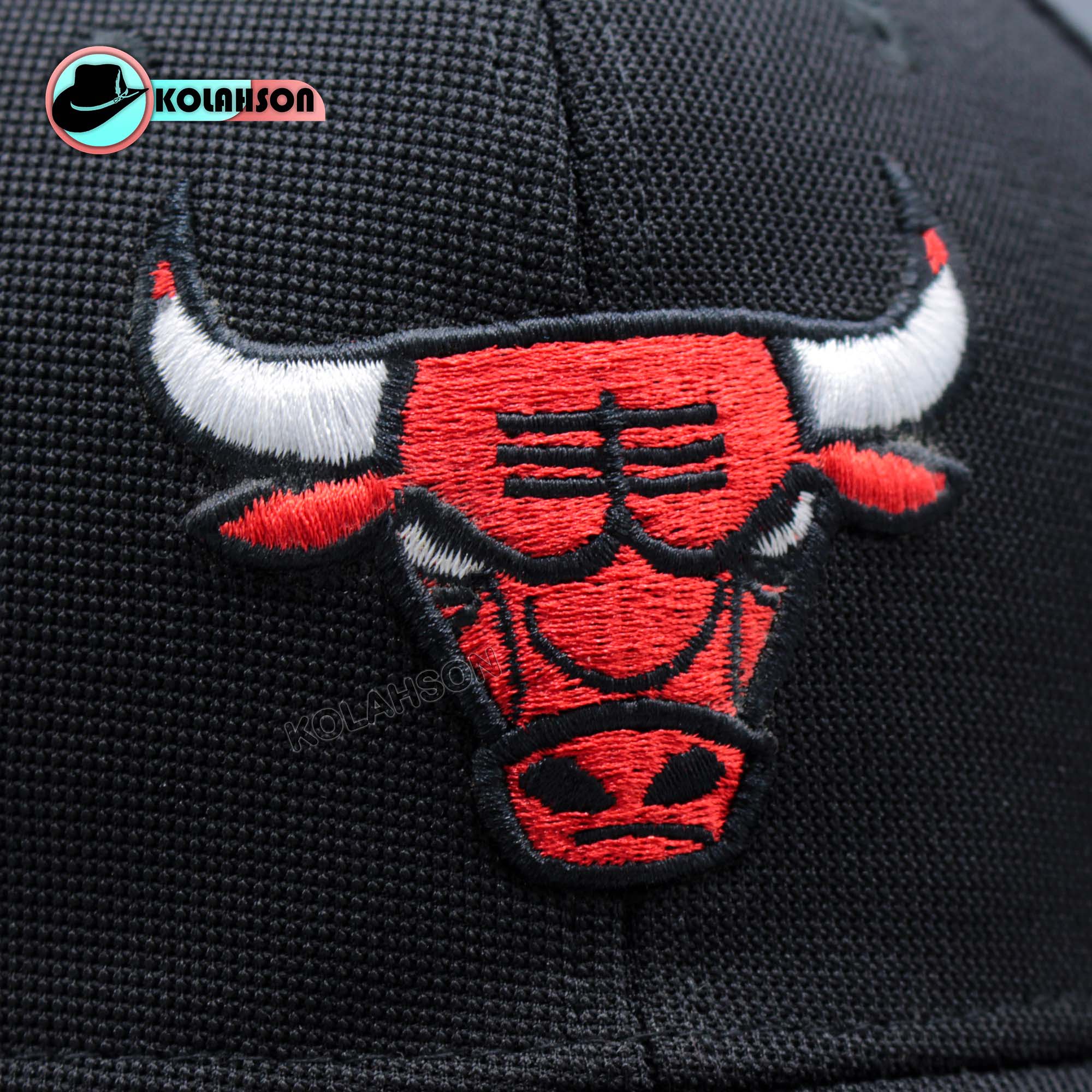 کلاه بیسبالی طرح Chicago bulls