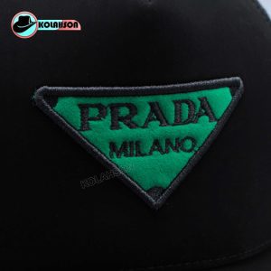 نماد کلاه بیسبالی Prada D2