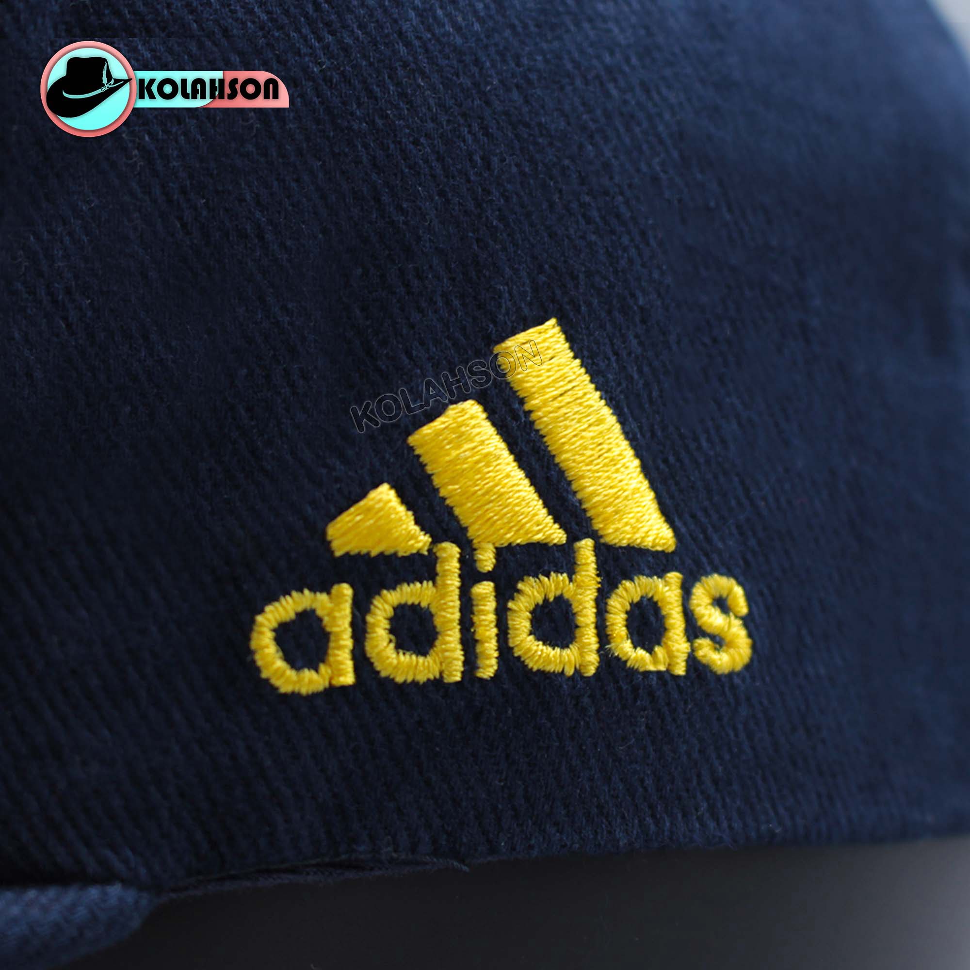 کلاه اورجینال از برند Adidas طرح NAU
